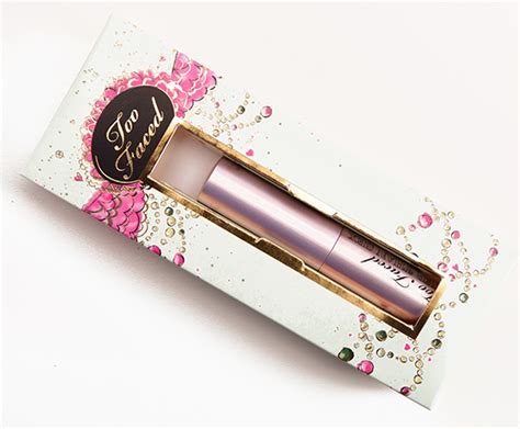 too faced better than sex mascara mascara review and swatches