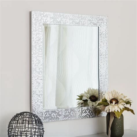 Amazing gallery of interior design and decorating ideas of contemporary vanity mirrors in bedrooms, closets, bathrooms by. Godley Beveled Bathroom/Vanity Mirror (With images ...