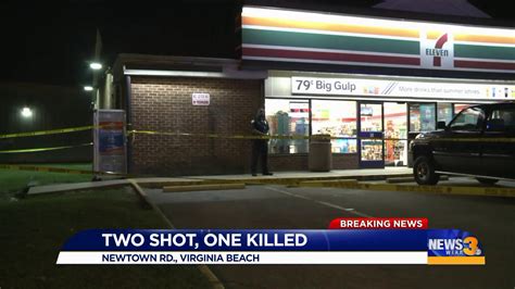 Police Customer Kills Would Be 7 Eleven Robber