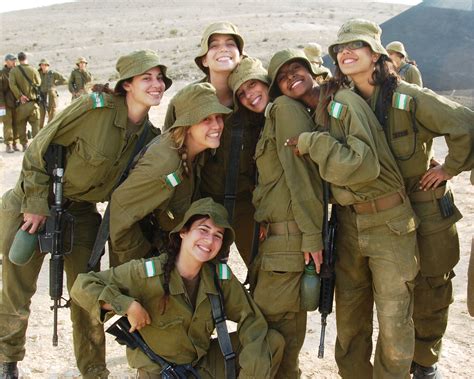 Military women military fashion military police israeli female soldiers idf women save the world hero world brave women girls uniforms. The IDF's Fantasy World, One Tweet at a Time