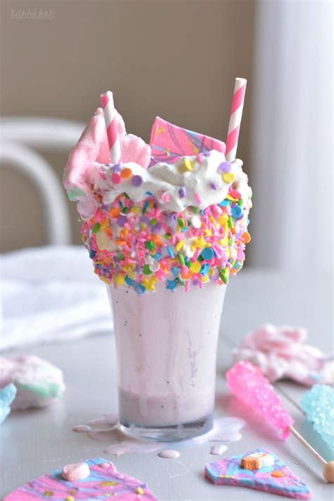 12 Easy Unicorn Party Treats That Dont Require Magical Kitchen Skills