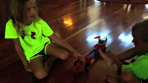 View profile see their activity. JD Farms Lil Red Rider Tractor Pull - YouTube