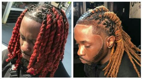 Different Dread Hairstyles For Men Hairstyle Guides