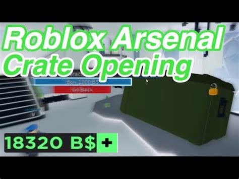 Rarest skin arsenal roblox skins : Roblox Arsenal Crate Opening ( 18320 B$ ) Rare Skins - YouTube