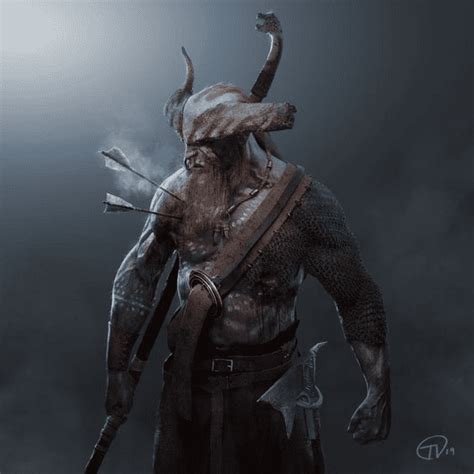 Dandd 5e Totem Warrior Barbarian Guide Sage Gamers