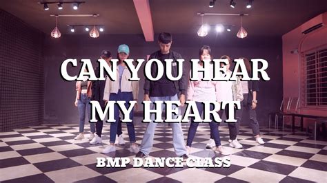 Can You Hear My Heart Epik High Ft Lee Hi Hitman Choreography Bmp