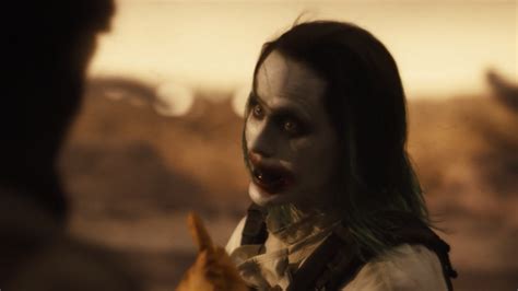 After Justice League Would Jared Leto Return As Joker In The Dceu Cinemablend