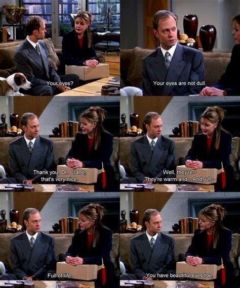 31 Times Frasier Was The Wittiest Show On Tv Artofit