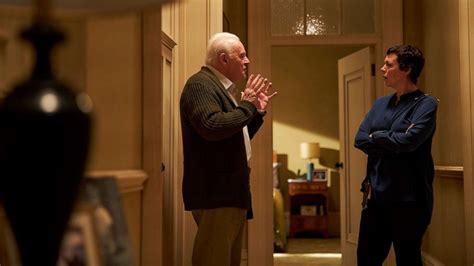The Father Review Anthony Hopkins Makes It Essential Viewing Good