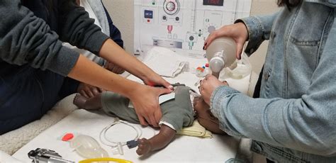 Preparing For The Neonatal Resuscitation Program Nrp Skills Nurses