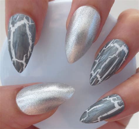 Top 30 Unique Crackle Nail Polish 2018 Fashionre