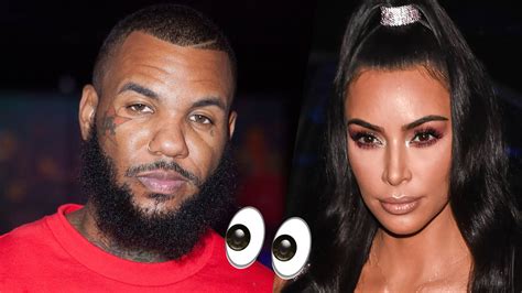 The Game Responds To Backlash For Sexually Explicit Lyrics About Kim Kardashian Capital Xtra