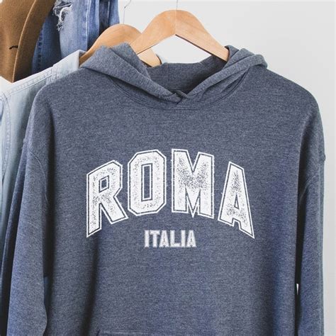 italia hoodie etsy
