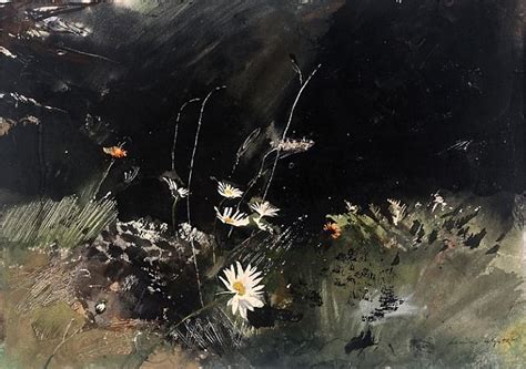 Field Flowers By Andrew Wyeth On Artnet