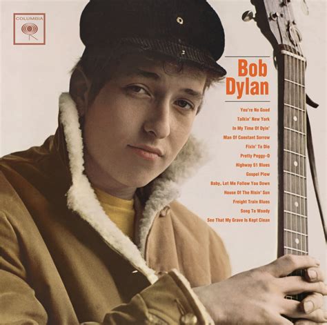 Anni Dell Album Di Debutto Di Bob Dylan I Primi Passi Dell Uomo Che
