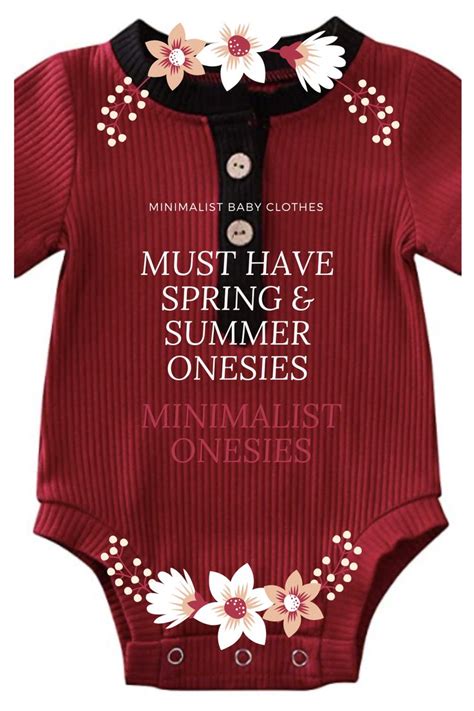 Minimalist Baby Clothes | Minimalist baby clothes, Minimalist baby ...