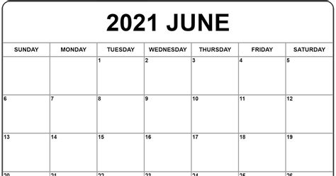 June 2021 calendar uk printable. Calendar June 2021 | Calendar 2021