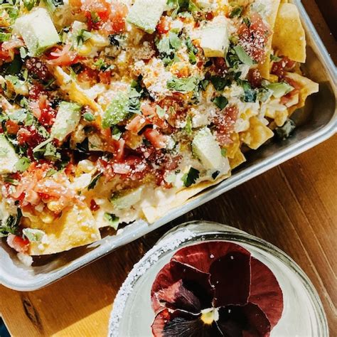 National Nachos Day Lets Celebrate At Yellow Door Caught In Dot