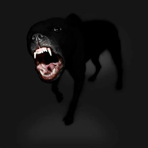 Uks Most Terrifying Canine Legends From Werewolves To The Feared