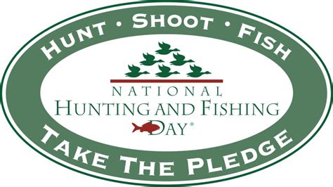 National Hunting And Fishing Day Celebrated The Fourth Saturday Of