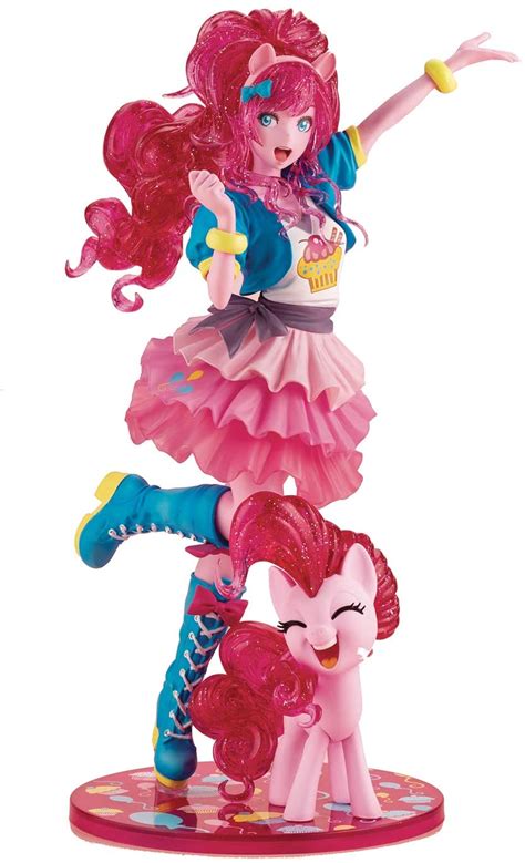 Kotobukiya My Little Pony Bishoujo Series Princess Luna and Princess