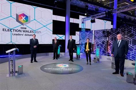 How You Rated The Party Leaders In The Bbcs Senedd Election Debate Wales Online