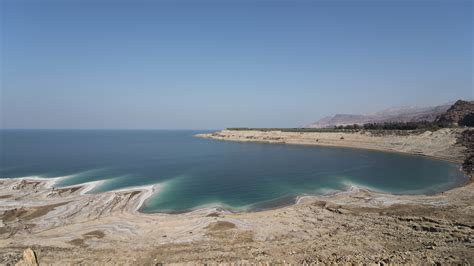 The Dead Sea Is Dying — Nova Next Pbs