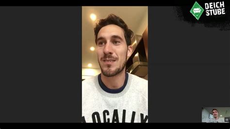 £720th.* jul 8, 1988 in rosario, argentina. Santiago Garcia im Skype-Interview mit der DeichStube ...