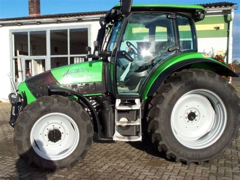Deutz Fahr Agrotron K90 Traktor
