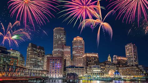 Best Boston New Year S Eve Events