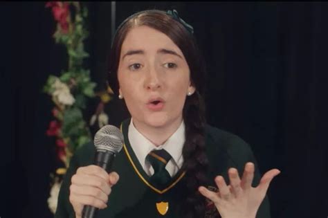 Derry Girls Actress Leah Orourke Is The Latest Name To Join Dancing
