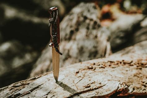 How To Choose The Right Knife Survival Essentials