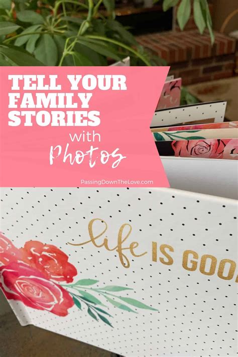 Preserving Memories Archives - Passing Down the Love