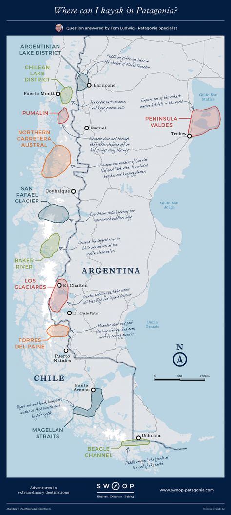 36 Best Patagonia Maps Images Patagonia In Patagonia South America