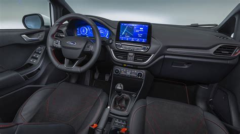 Nuova Ford Fiesta 2022 Motori Ibridi E Fari A Led Reportmotoriit