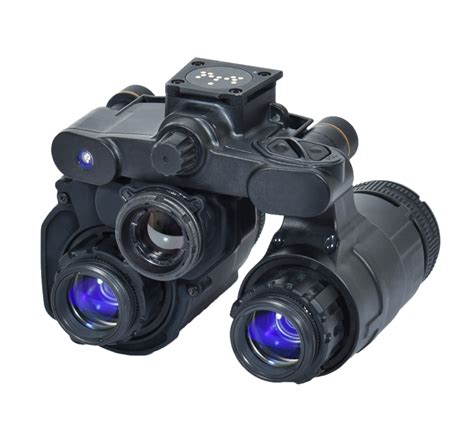 us army demonstreert nieuwe envg b night vision goggles dutch defence press