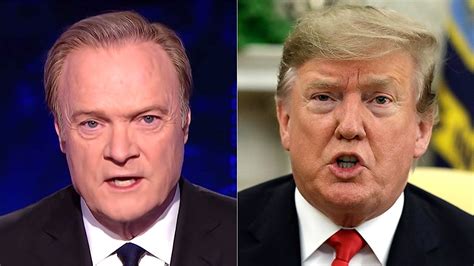 Msnbcs Lawrence Odonnell Apologizes For Unverified Trump Russia Report We Are Retracting The