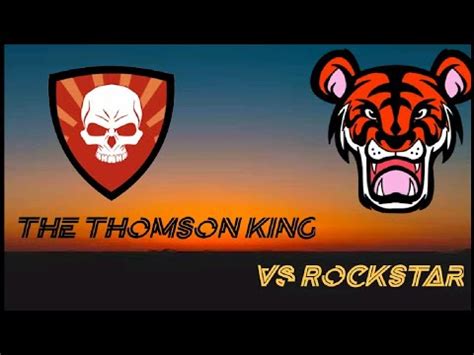Play free fire tournaments and earn prizes. DJ Free Fire Tournament 2 Match ( The Thomson King VS ...