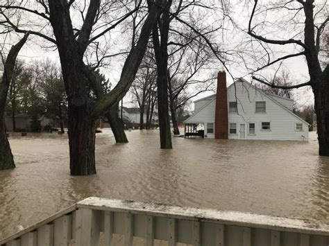 Photo Gallery Flooding In Monroe County Due To Storm