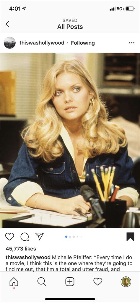 Pin By Madison George On Trying To Be A Girl Michelle Pfeiffer