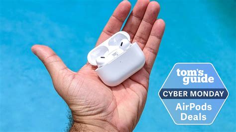 Airpods Cyber Monday Deals 2023 — Best Sales You Can Still Get Toms