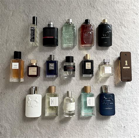 M24 6 Month Collection Fragrance