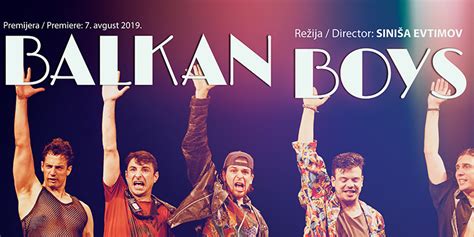 Balkan Boys Premiere August 7th 2019 Adnich