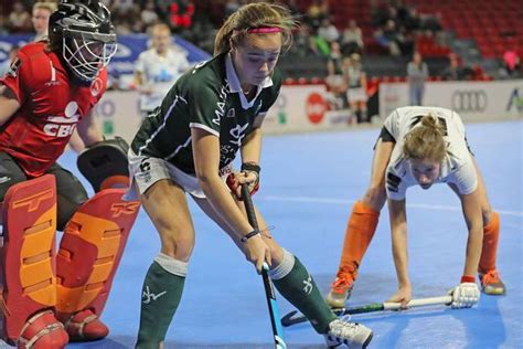 Hockey Indoor Le Wat Crée La Surprise En éliminant Le Pingouin En Dh Dames La Libre