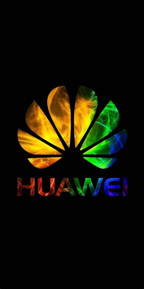Huawei Logo Wallpaper 4k 2021
