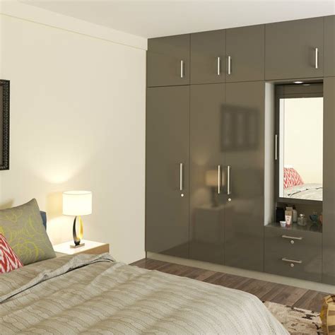 Pin On Modular Wardrobes For Bedrooms