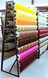 Pictures of Fabric Roll Handling Equipment