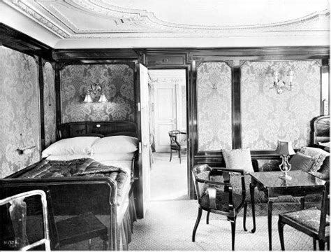 He joined the crew of titanic in belfast. How were the rooms of the RMS Titanic designed? - Quora