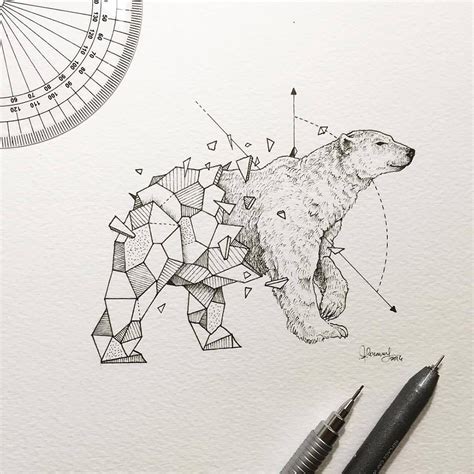 What is your favorite animal? Geometric Beasts by Kerby Rosanes - Lost Sigil