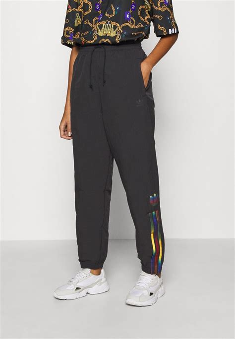 Adidas Originals Paolina Russo Adicolor Sports Inspired Mid Rise Pants
